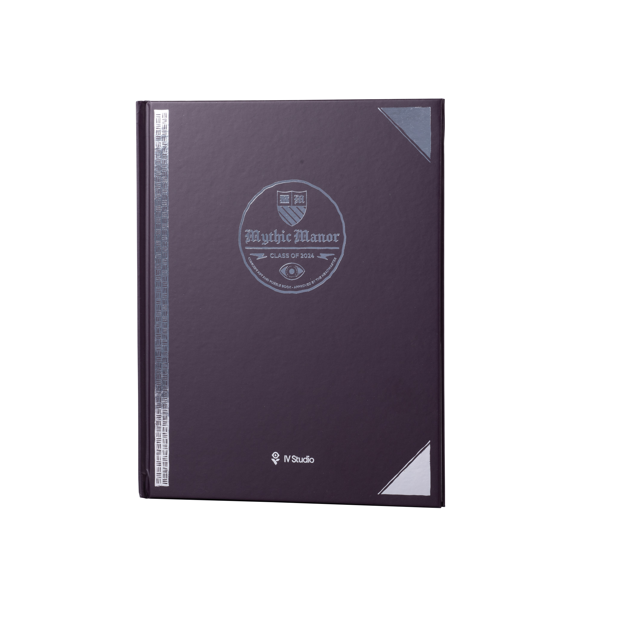 Mythic Mischief Yearbook