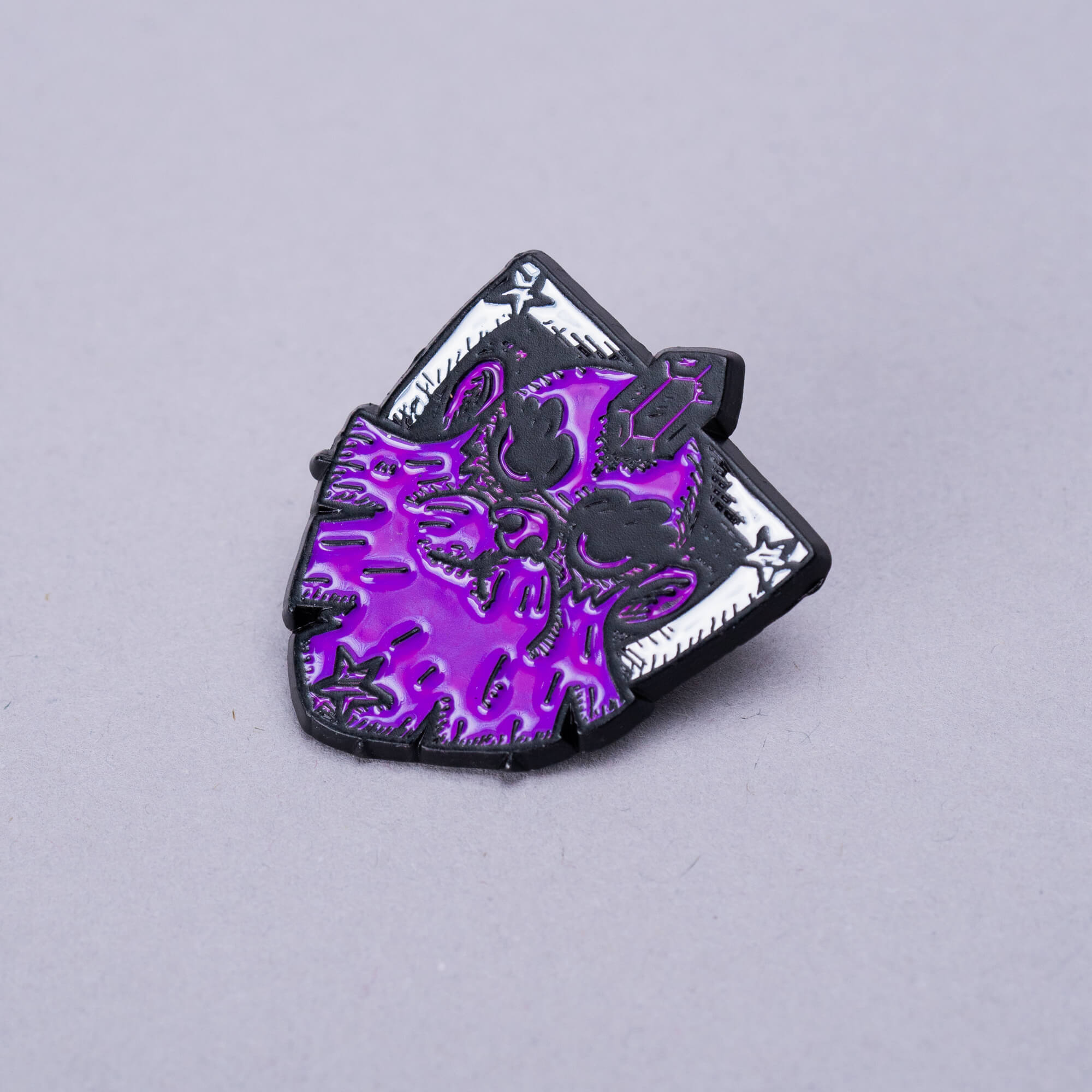 Mythic Mischief Faction Pin Set