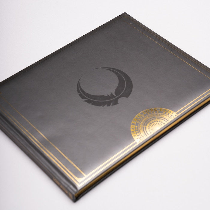 Veiled Fate Lore Book