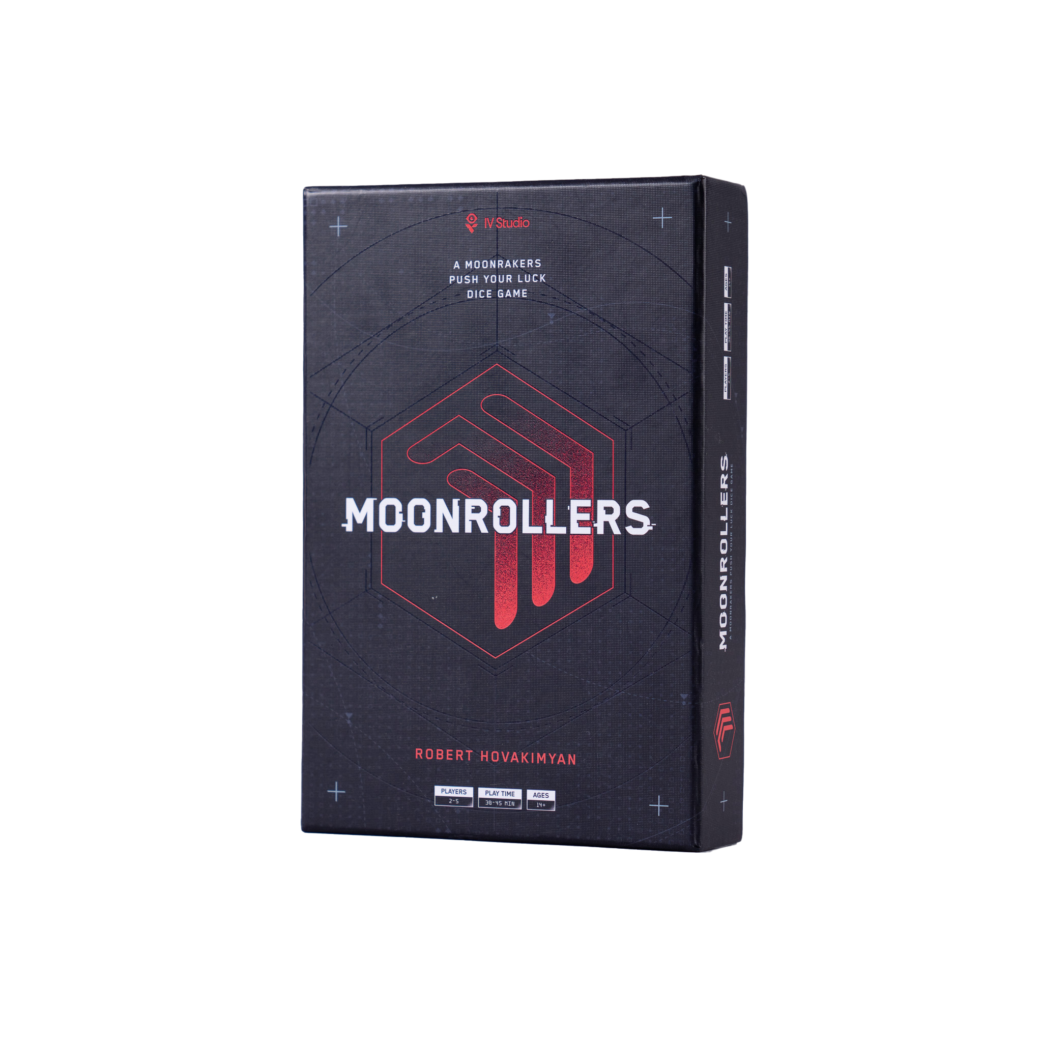 Moonrollers 'All-in' Bundle