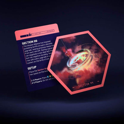 Brink: Section 99 Micro-expansion - Holo