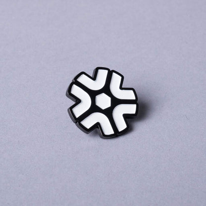 Brink Logo Pin