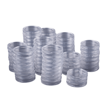 Fractured Sky Coin Capsules