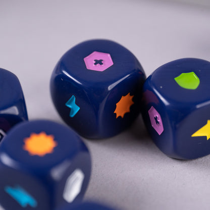 Moonrollers Extra Dice Set