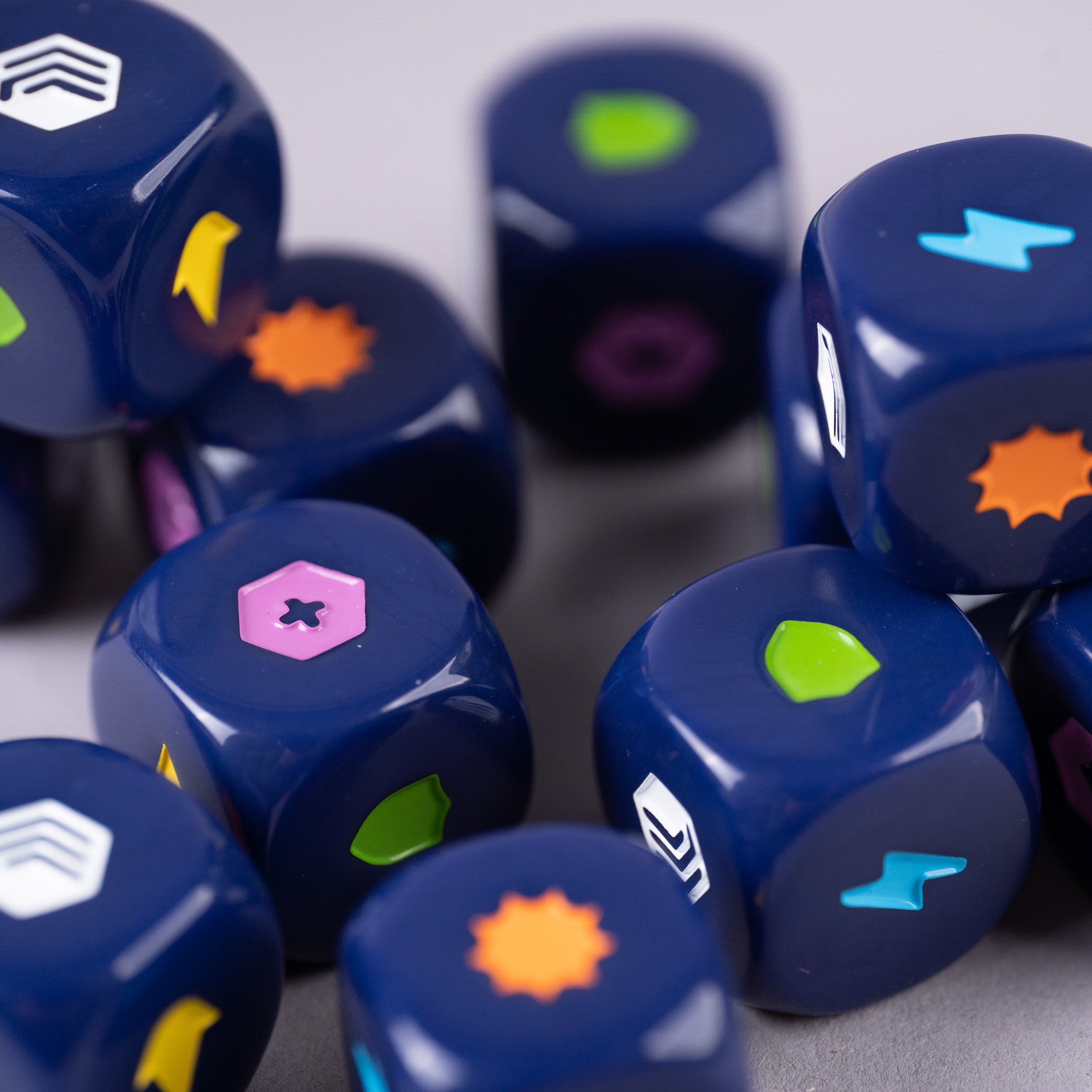 Moonrollers: Extra Dice