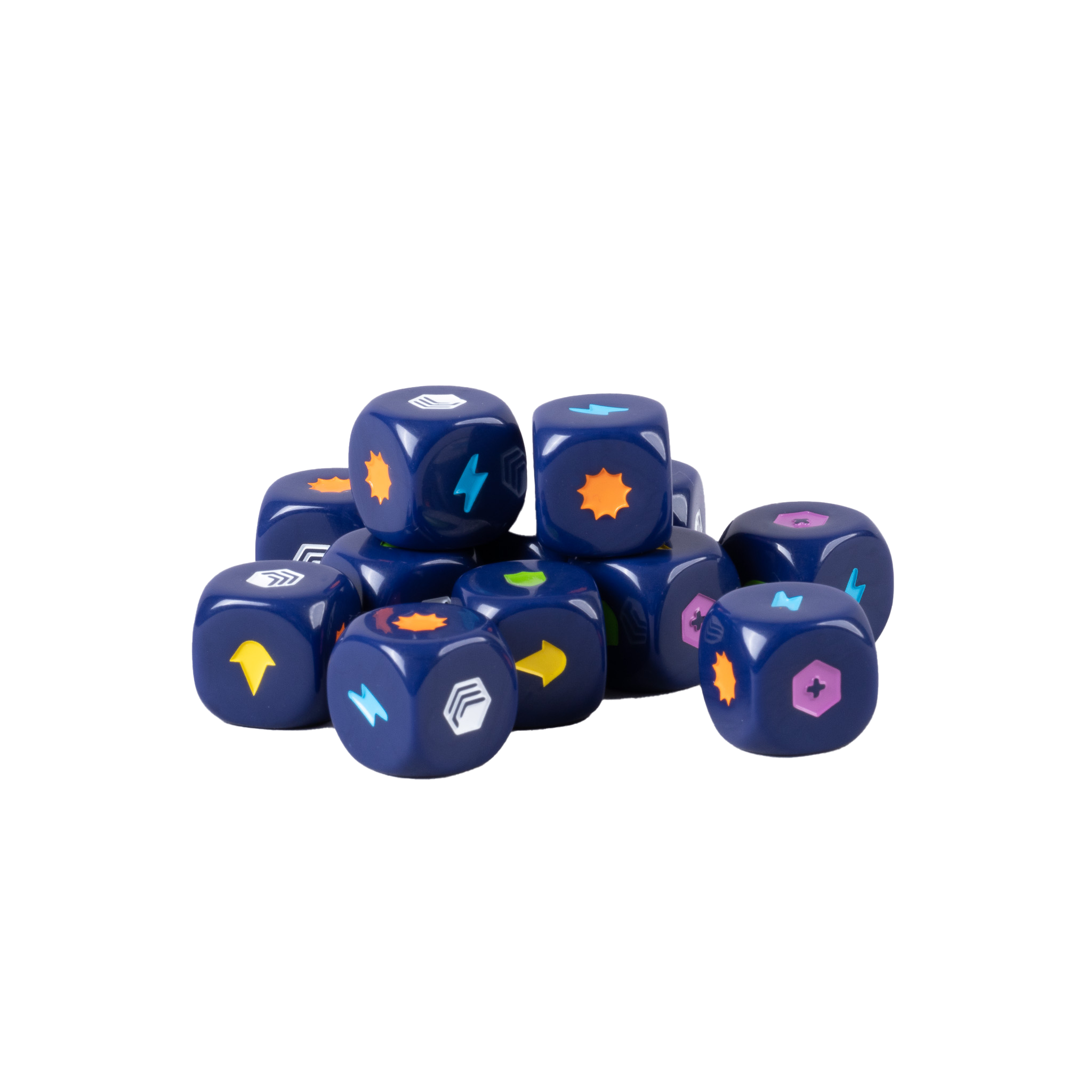 Moonrollers: Extra Dice