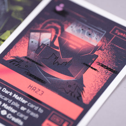 Moonrakers: Dark Matter Micro-expansion