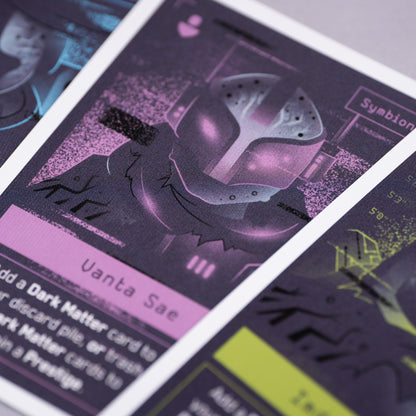 Moonrakers: Dark Matter Micro-expansion