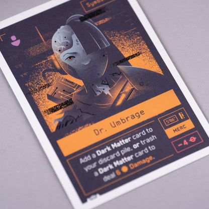 Moonrakers: Dark Matter Micro-expansion