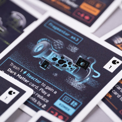 Moonrakers: Dark Matter Micro-expansion