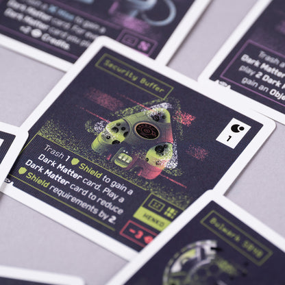 Moonrakers: Dark Matter Micro-expansion