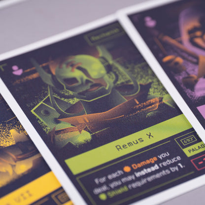 Moonrakers: Marauders Micro-expansion