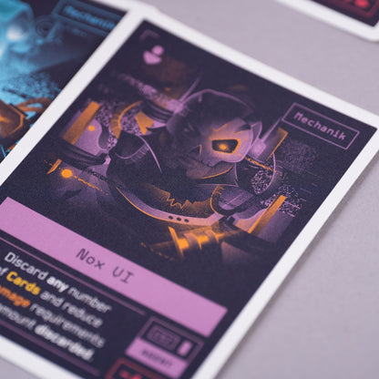 Moonrakers: Marauders Micro-expansion