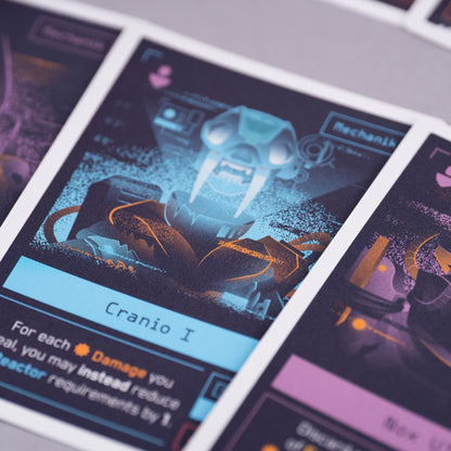 Moonrakers: Marauders Micro-expansion