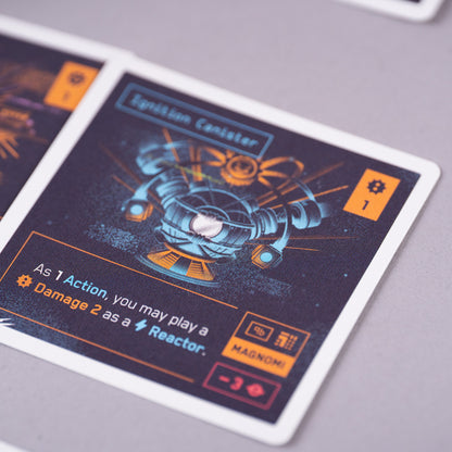 Moonrakers: Marauders Micro-expansion