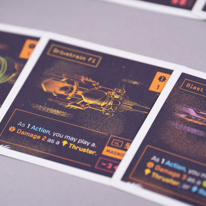 Moonrakers: Marauders Micro-expansion