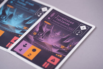 Moonrakers: Marauders Micro-expansion