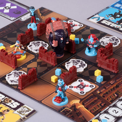 Mythic Mischief Vol. I