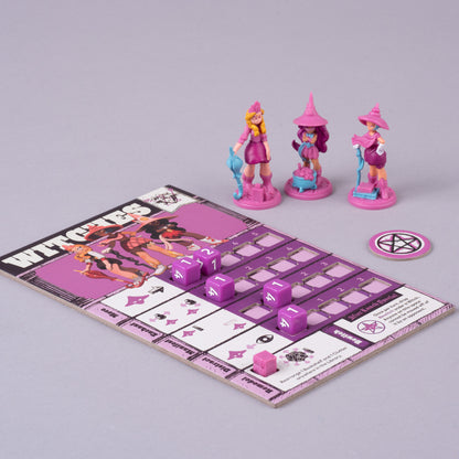 Mythic Mischief: Appendix A