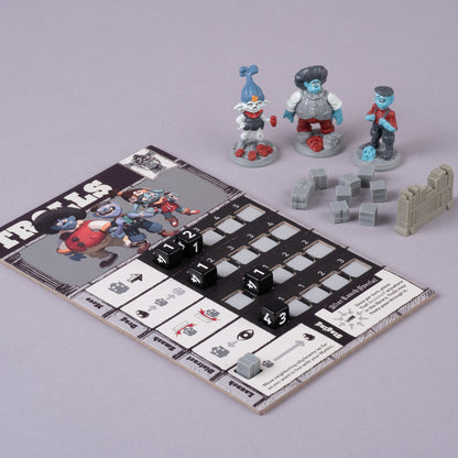 Mythic Mischief: Appendix A