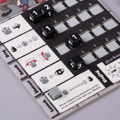 Mythic Mischief: Appendix A