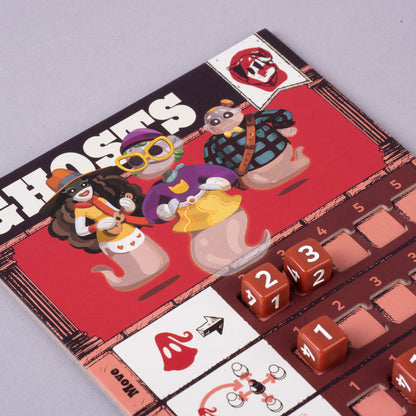 Mythic Mischief: Appendix A