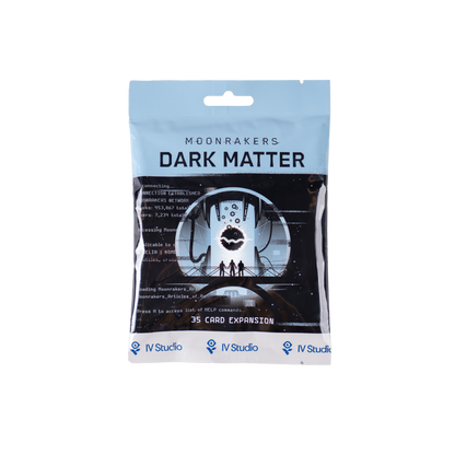 Moonrakers: Dark Matter Micro-expansion