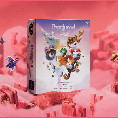 Fractured Sky Deluxe