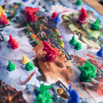 Fractured Sky Deluxe