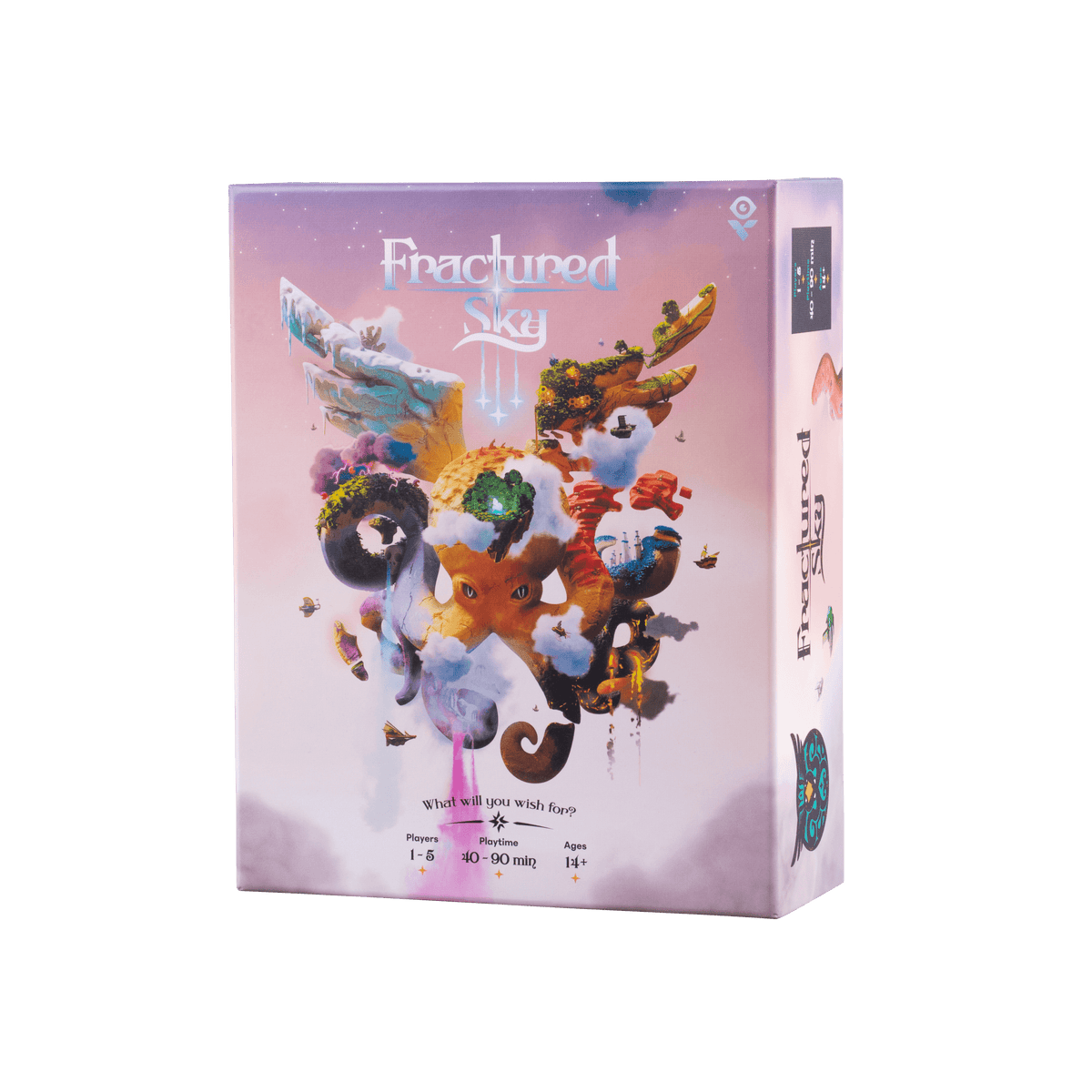 ボードゲーム　Fractured Sky リテール・英語版 Fractured Sky | Board Game | BoardGameGeek