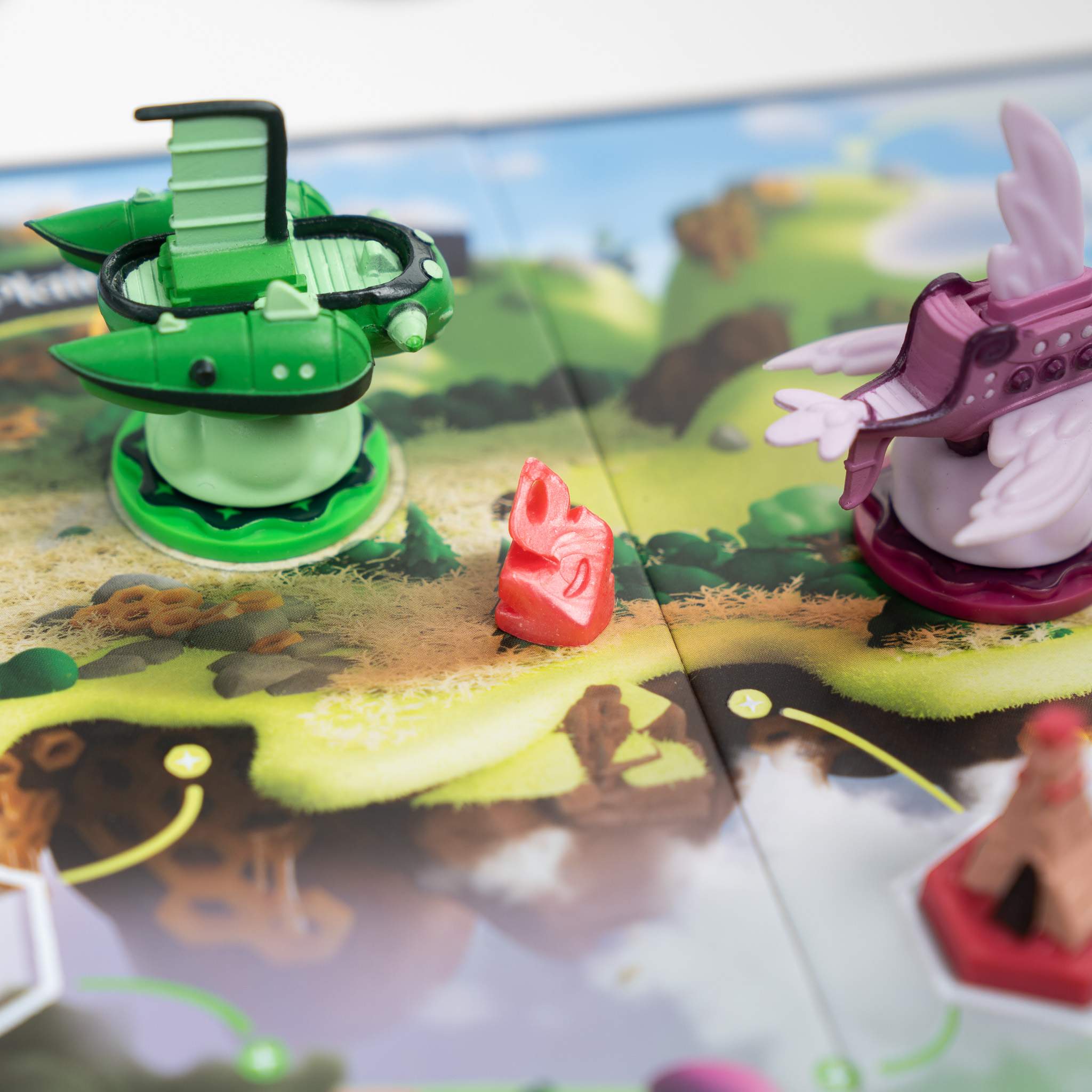 Fractured Sky: Rift Expansion