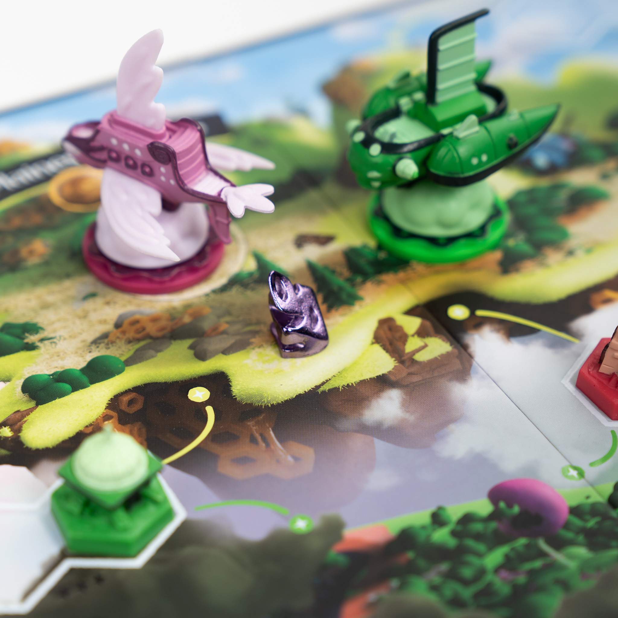 Fractured Sky: Rift Expansion