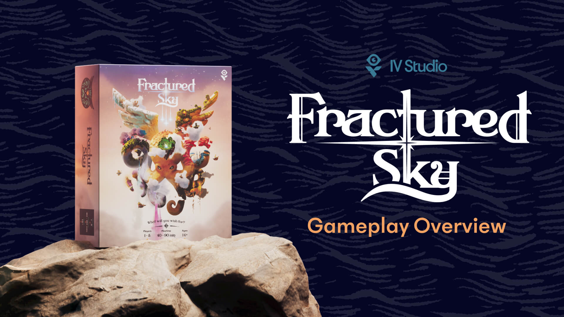Load video: Fractured Sky gameplay overview video