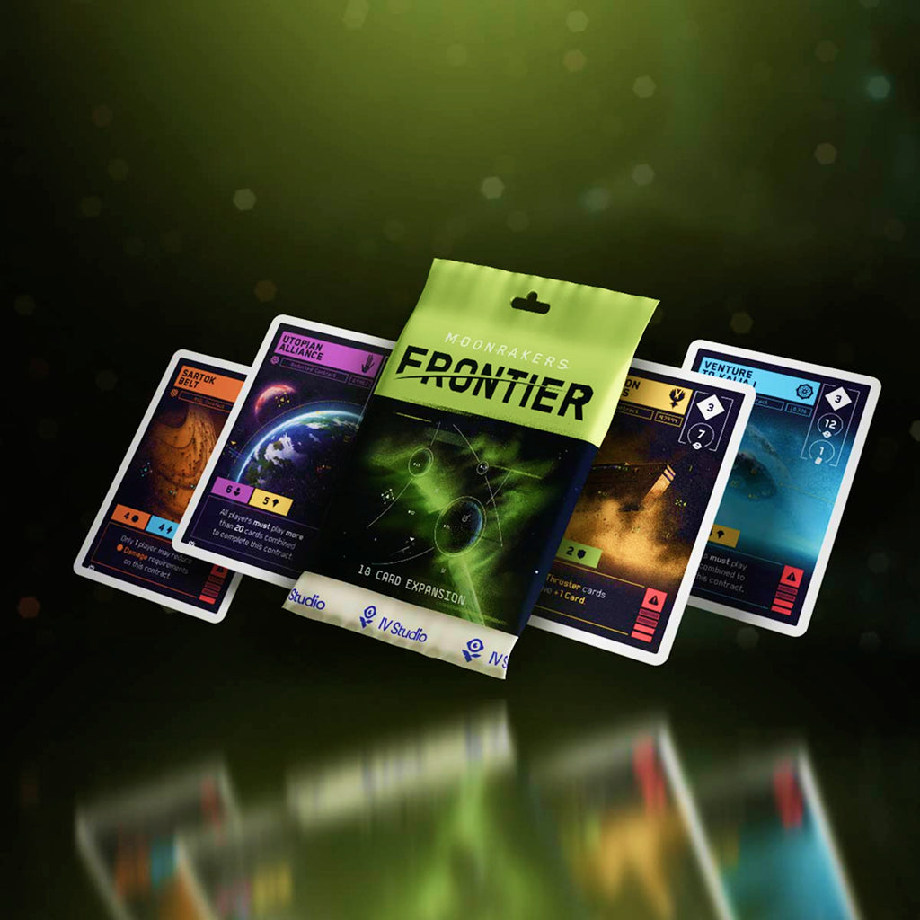 Moonrakers: Frontier Micro-expansion