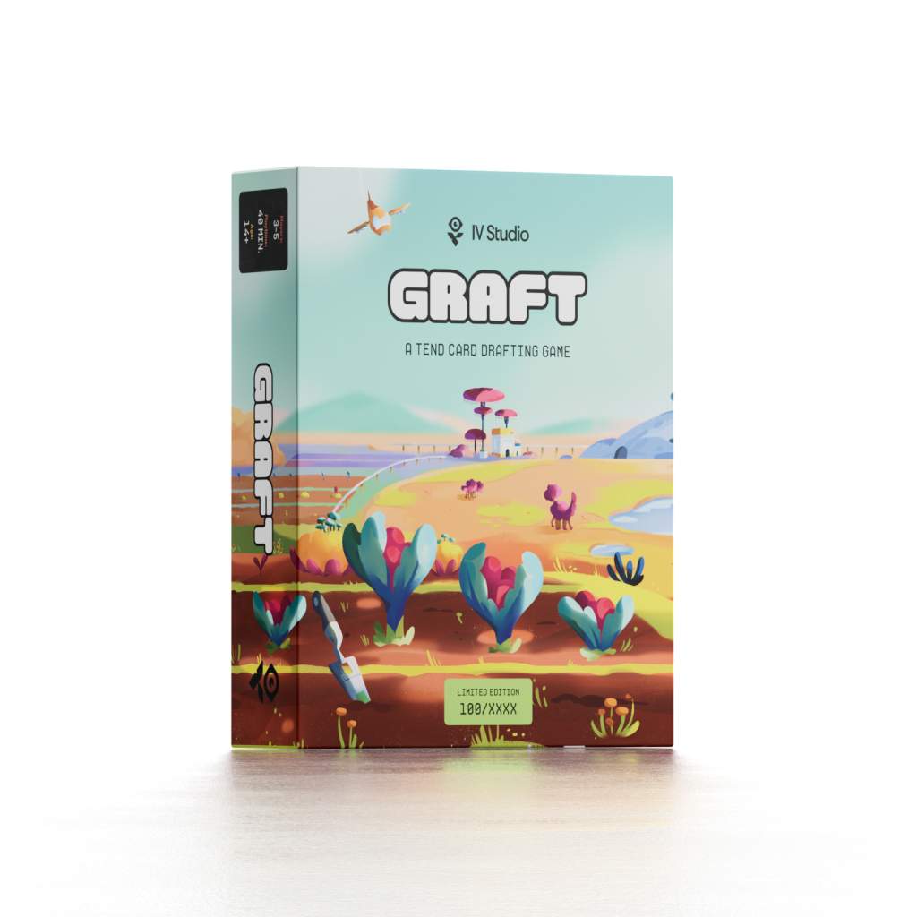 Graft - Limited Edition