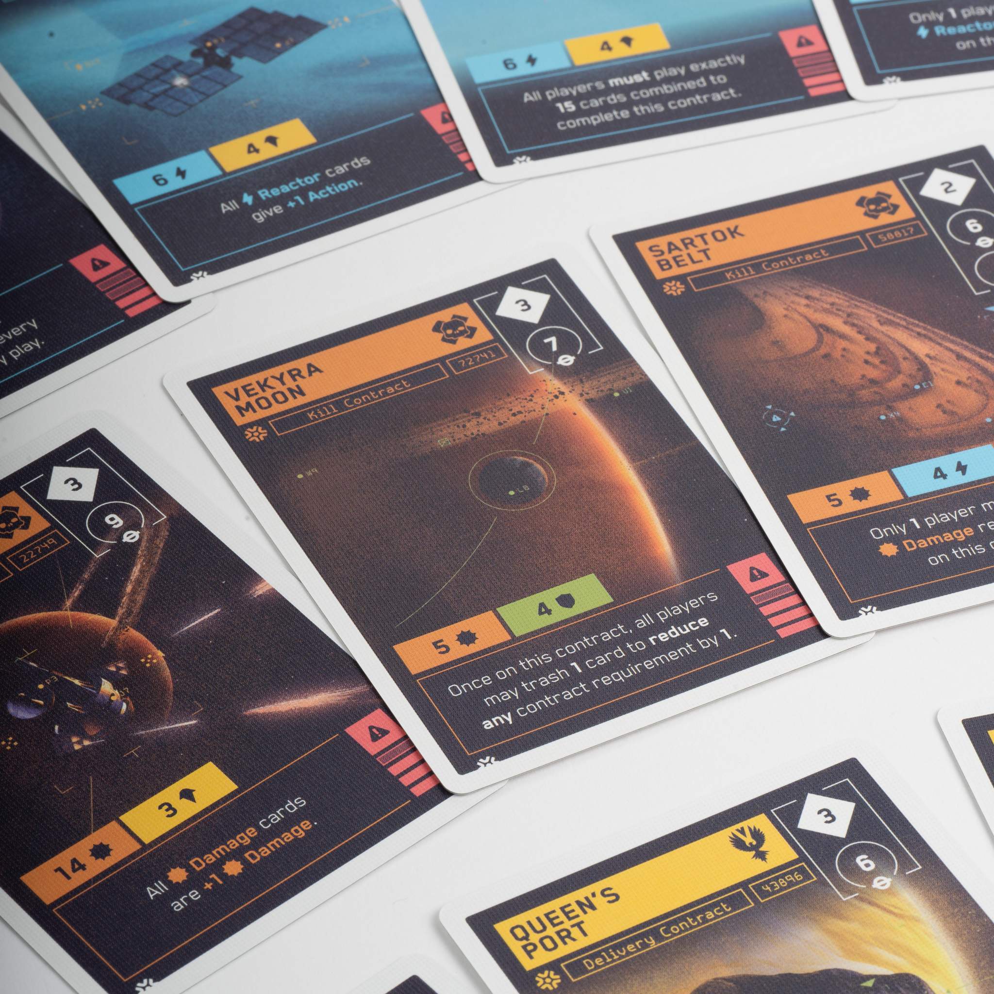 Moonrakers: Frontier Micro-expansion