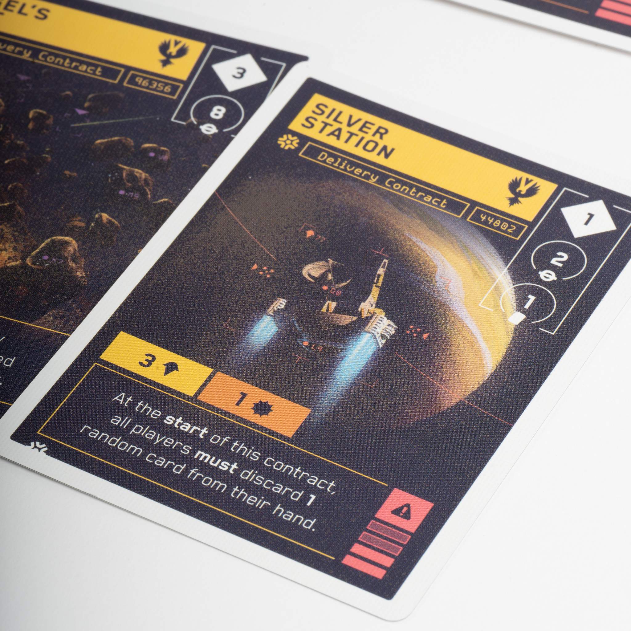 Moonrakers: Frontier Micro-expansion