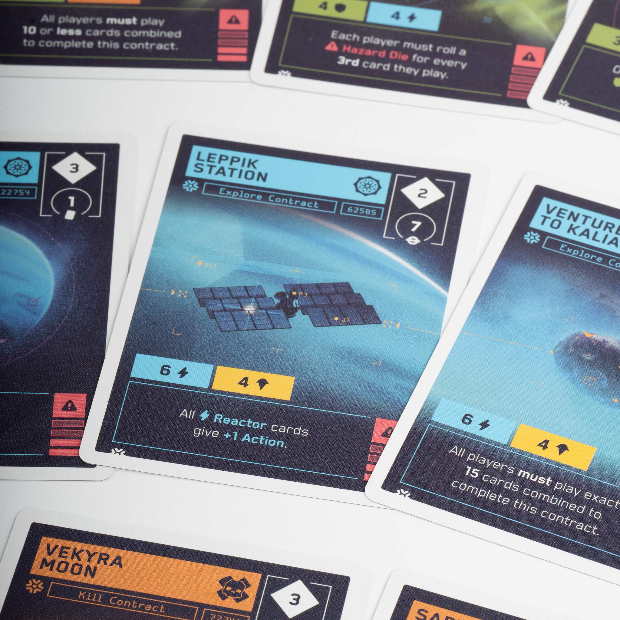 Moonrakers: Frontier Micro-expansion