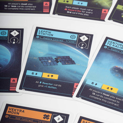 Moonrakers: Frontier Micro-expansion