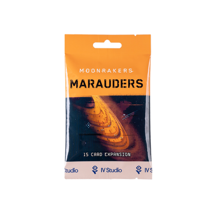 Moonrakers: Marauders Micro-expansion