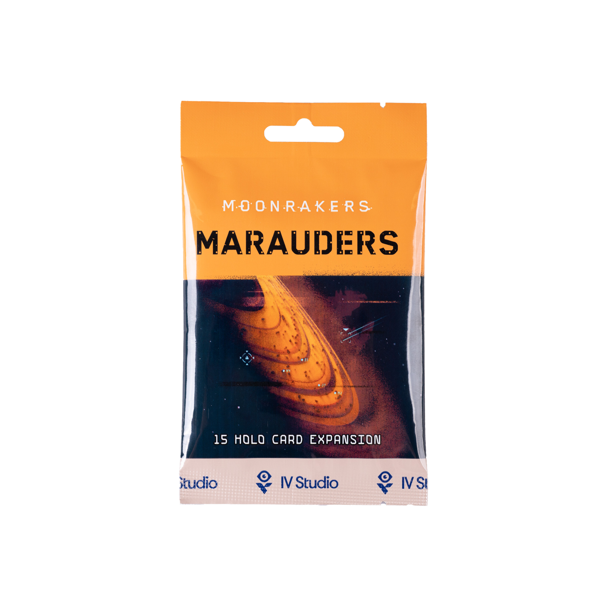 Marauders: A Moonrakers Micro-expansion — Holographic Edition