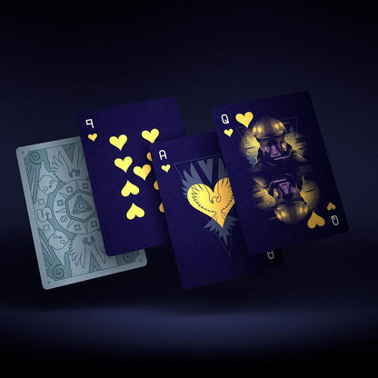 Moonrakers Playing Cards