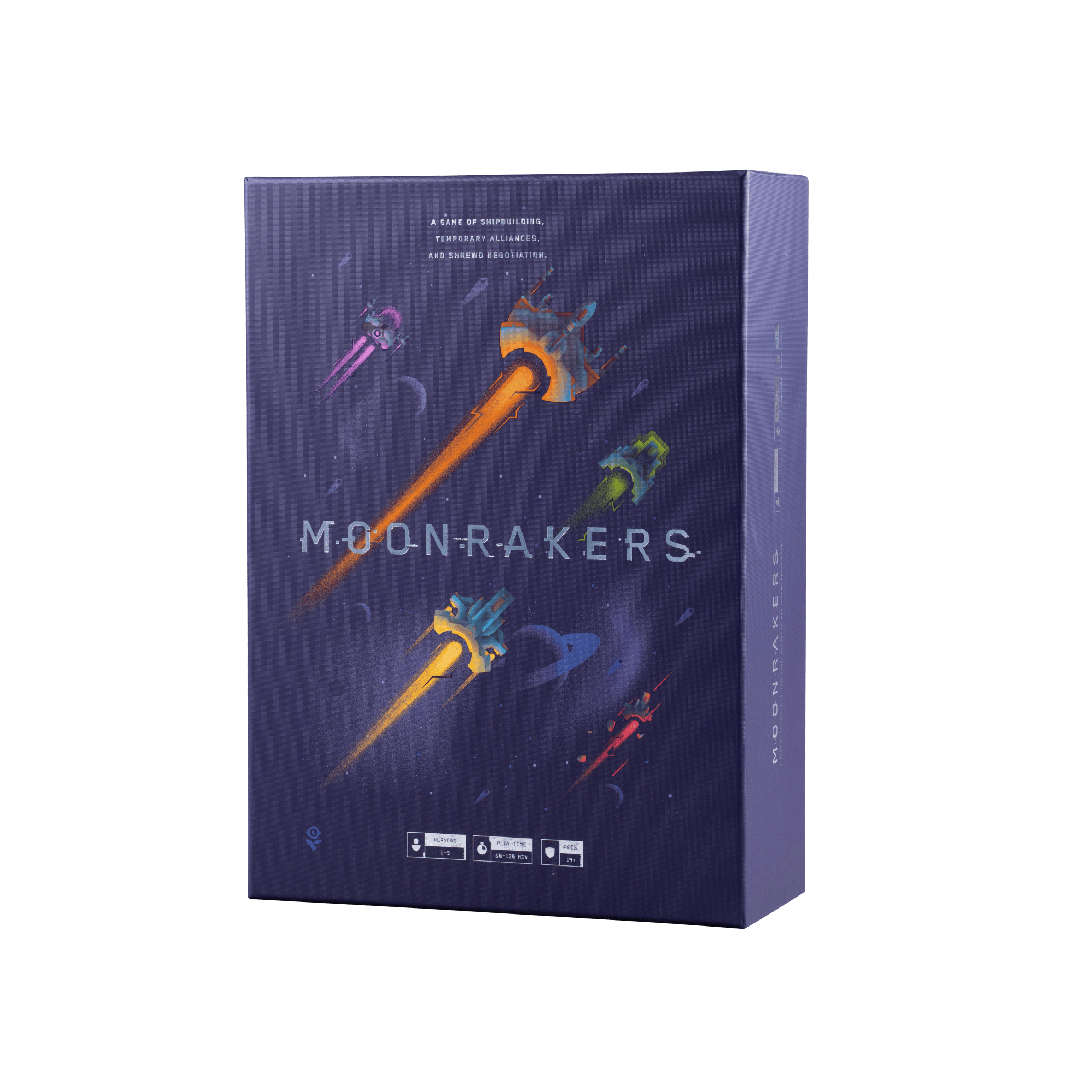 [4x] Moonrakers Platinum Edition
