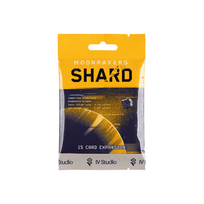 Moonrakers: Shard Micro-expansion