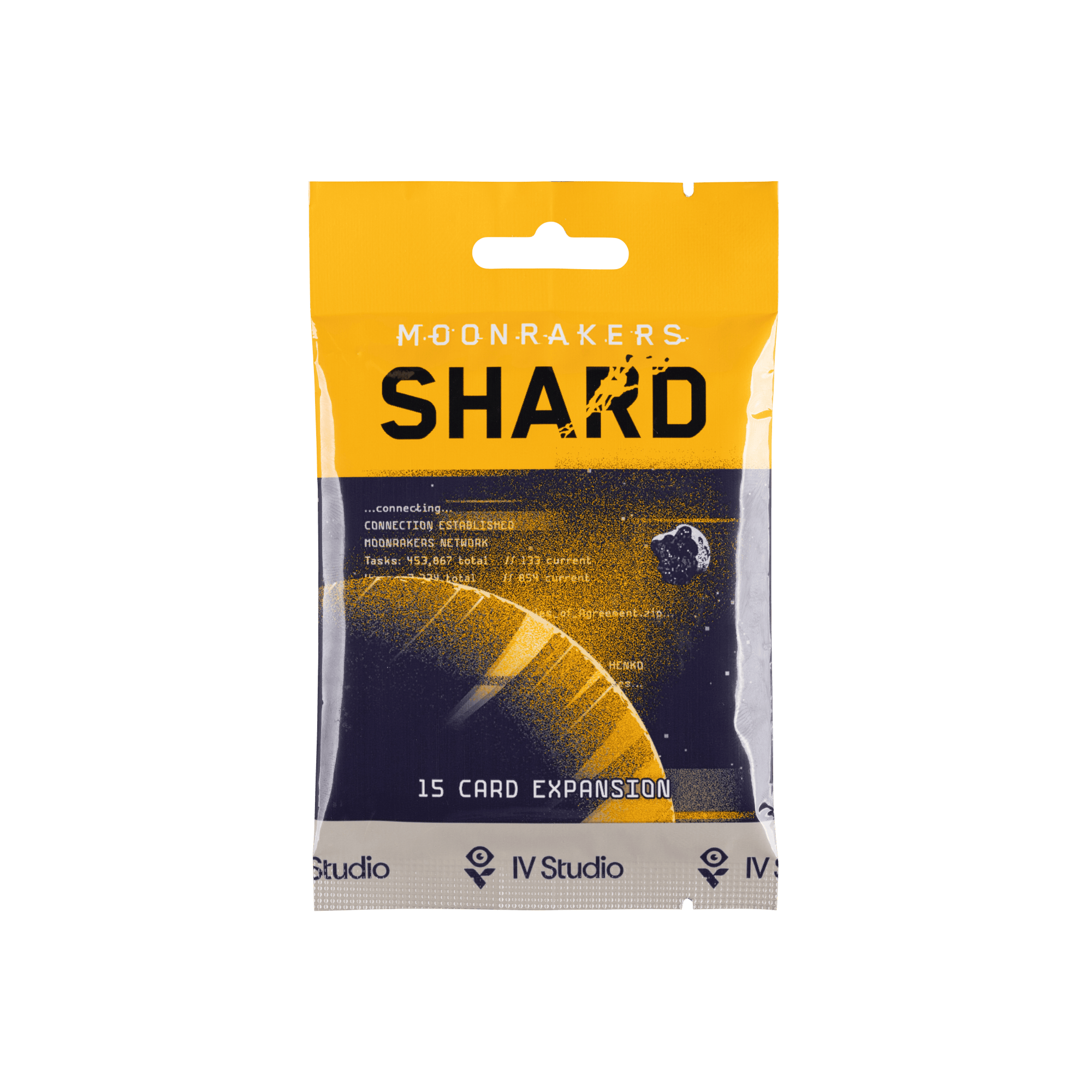 Shard: A Moonrakers Micro-expansion - Localized