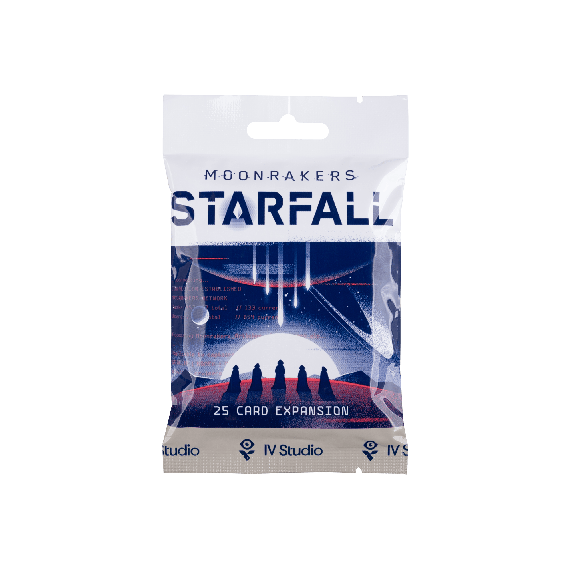 The Starfall: A Moonrakers Micro-expansion