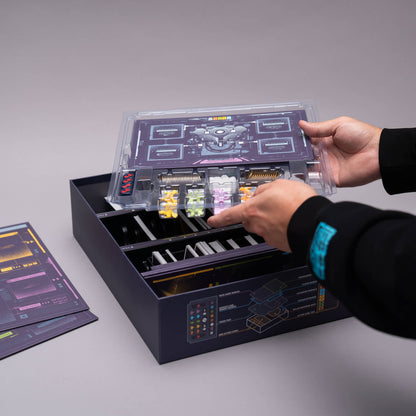 Moonrakers Titan Edition