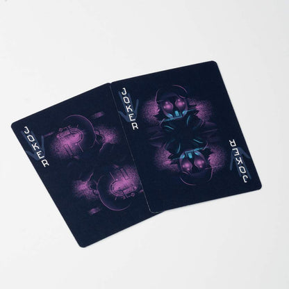 Moonrakers Playing Cards