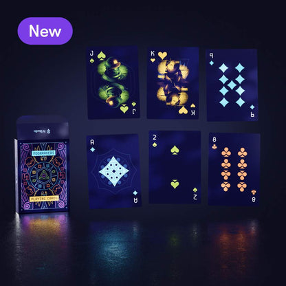 Moonrakers Playing Cards