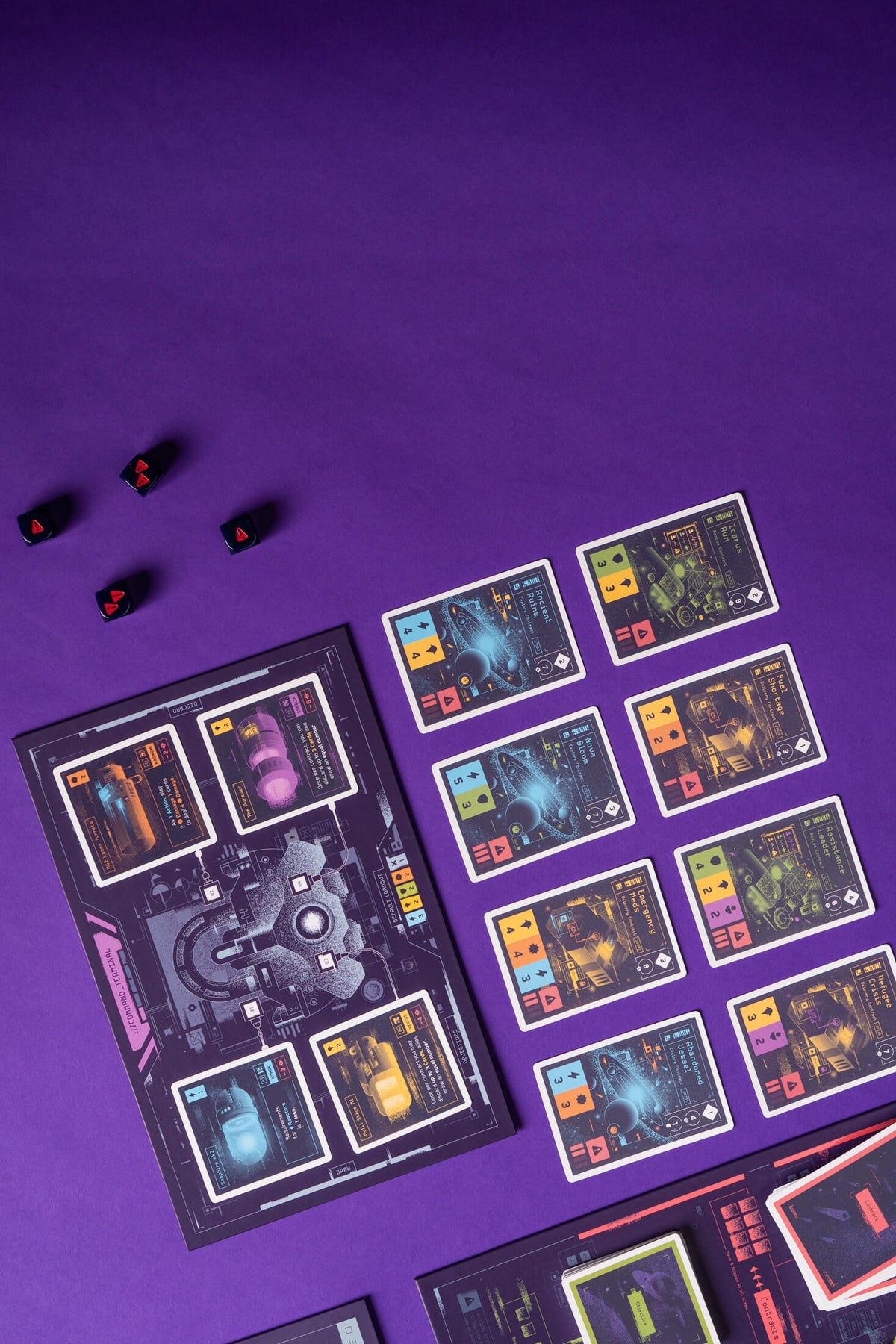 IV Studio Moonrakers How to Play